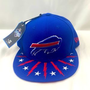 Buffalo Bills 2019 NFL Draft 9Fifty Snapback NEW